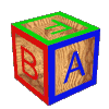cube ကာတွန်းရုပ်ပုံများ-gif